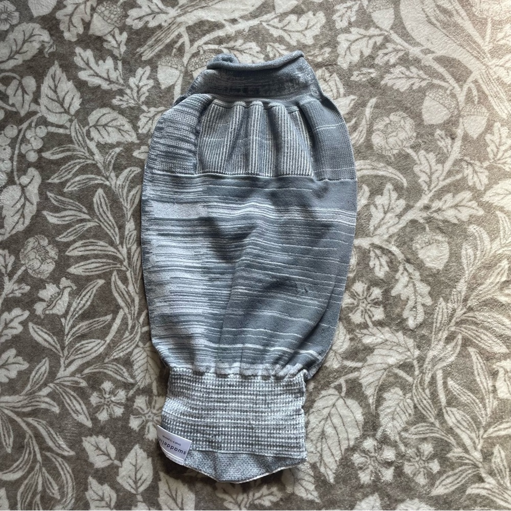 Stylish Gray Kids Sweater